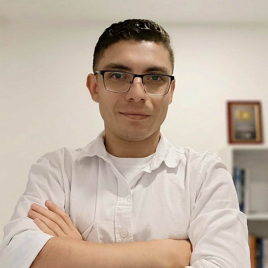 Sebastián Giraldo, consultor en seguros